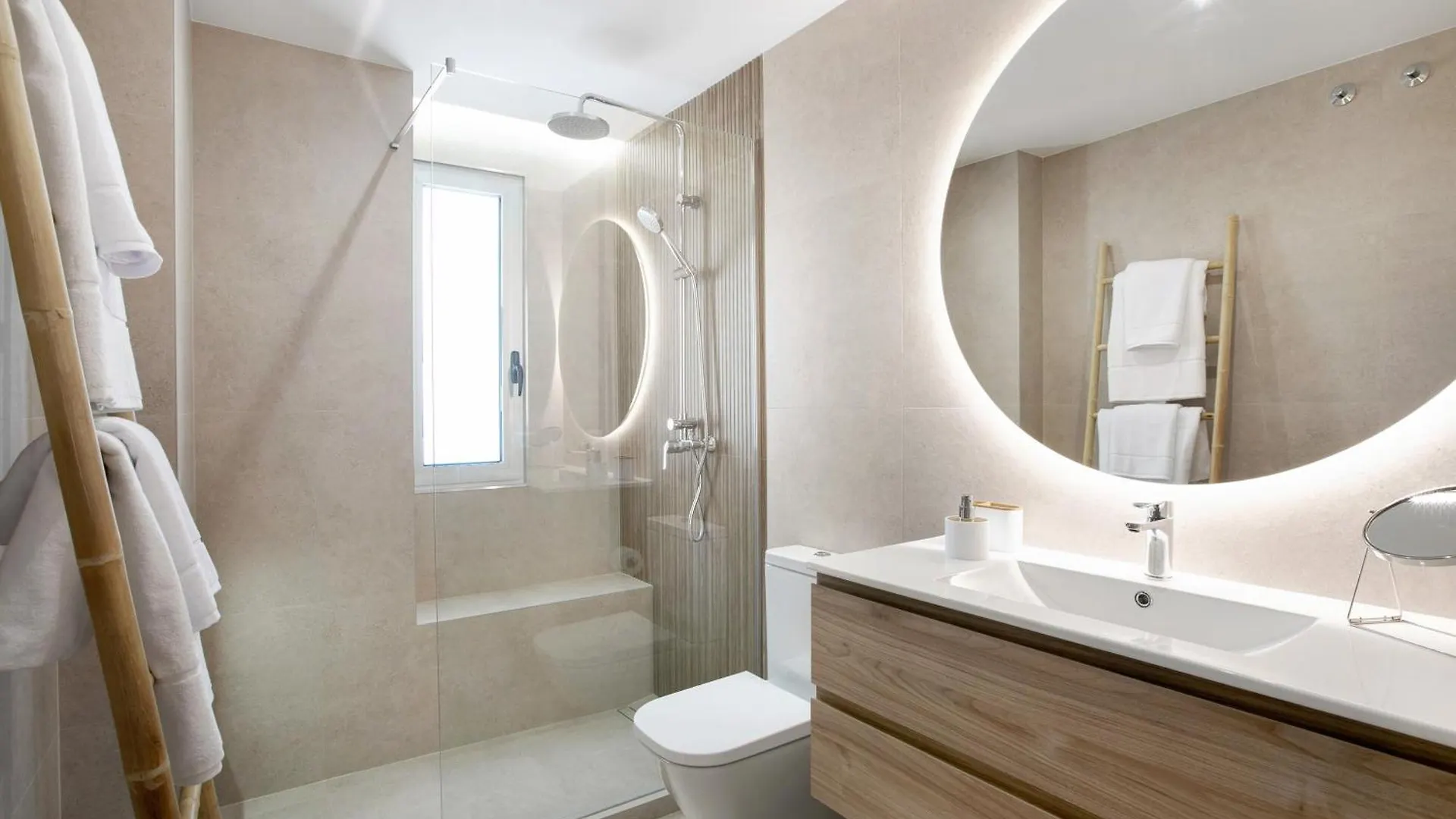Apartament Luxury Loft El Roque 1 Tacoronte