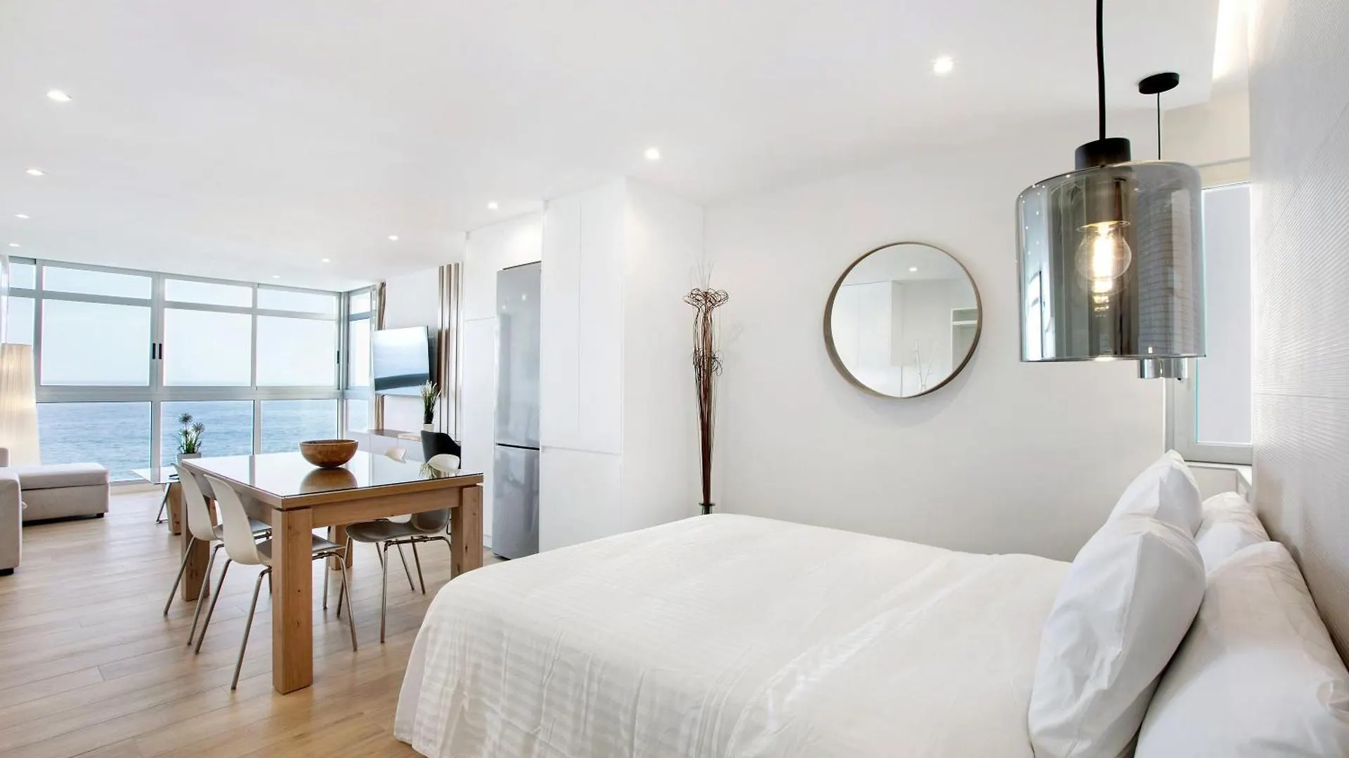 Apartament Luxury Loft El Roque 1 Tacoronte