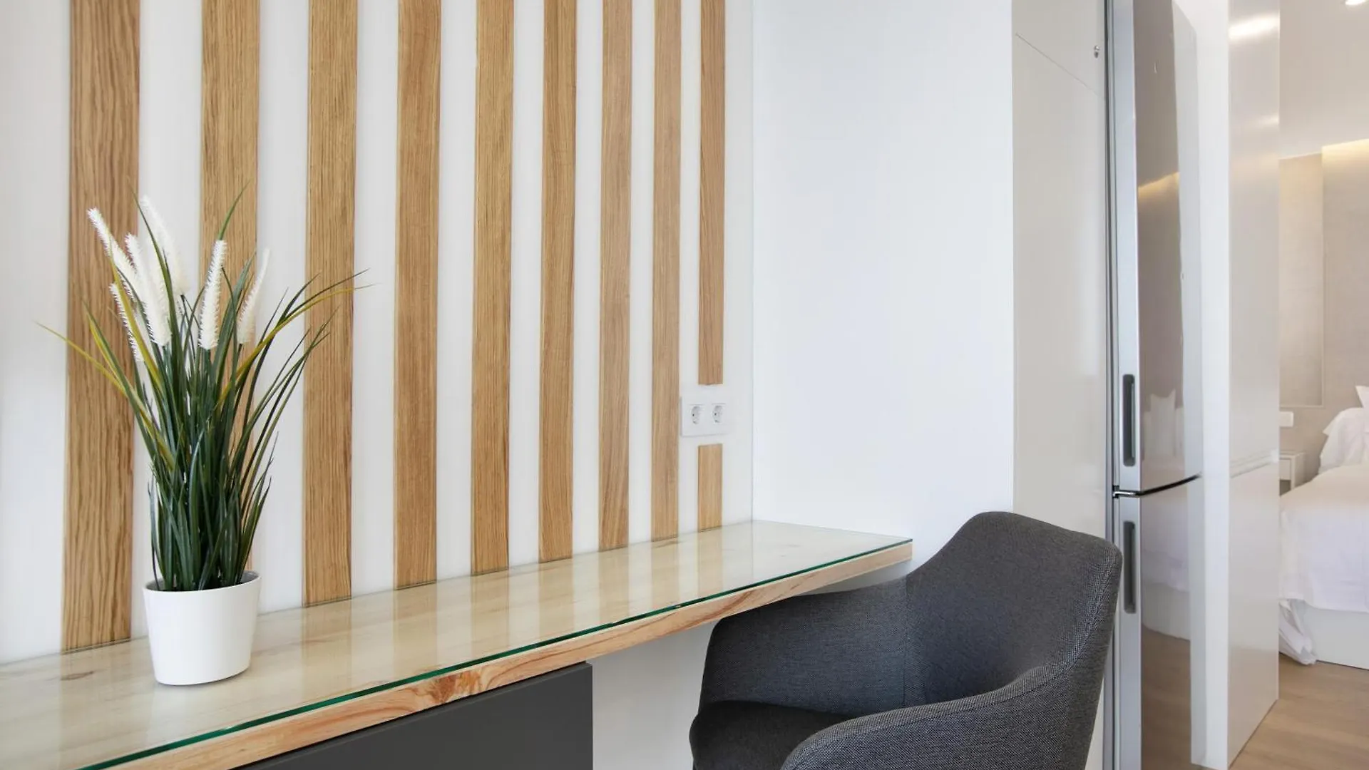 Apartament Luxury Loft El Roque 1 Tacoronte 0*,