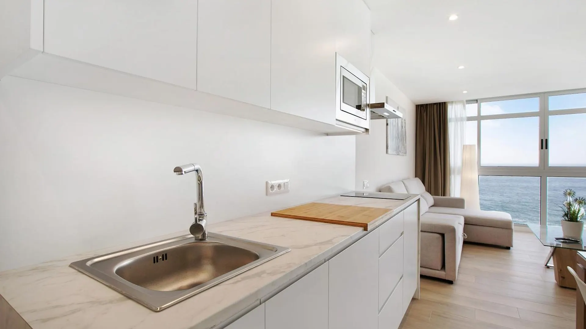 Apartament Luxury Loft El Roque 1 Tacoronte
