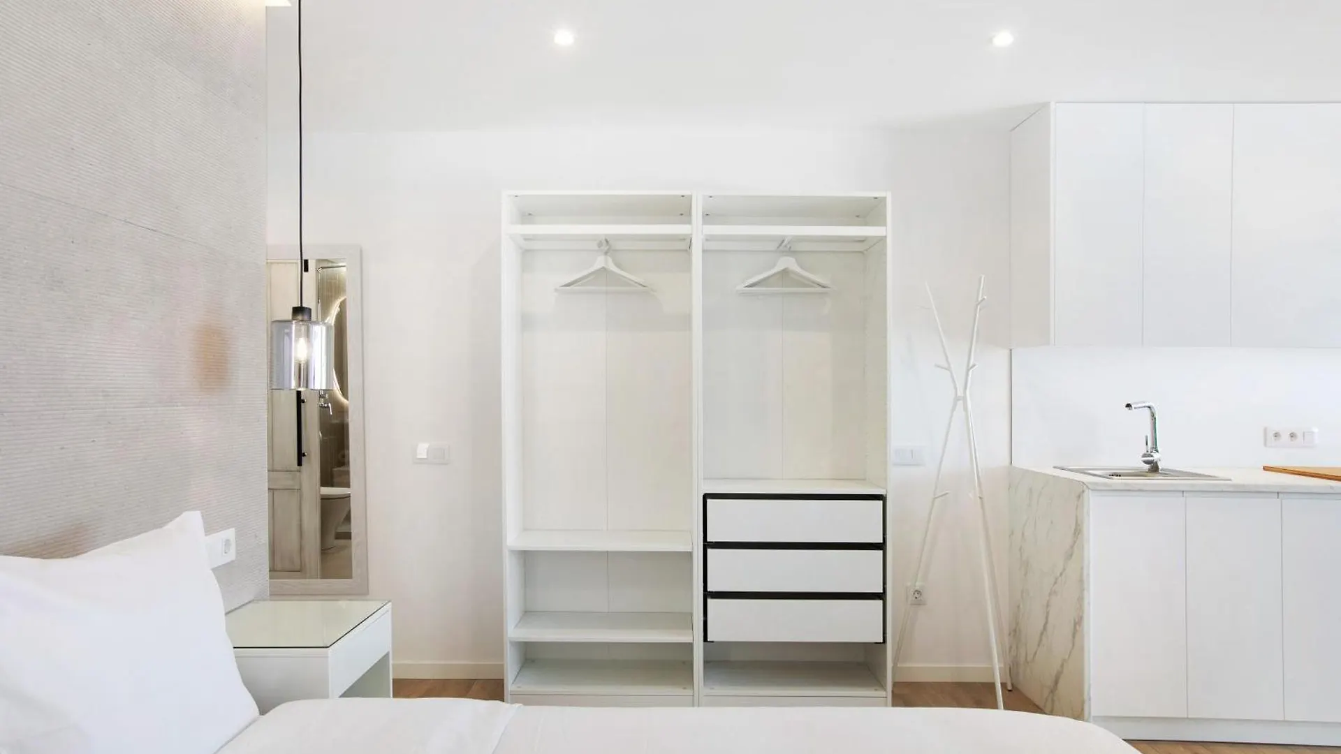 Apartament Luxury Loft El Roque 1 Tacoronte 0*,