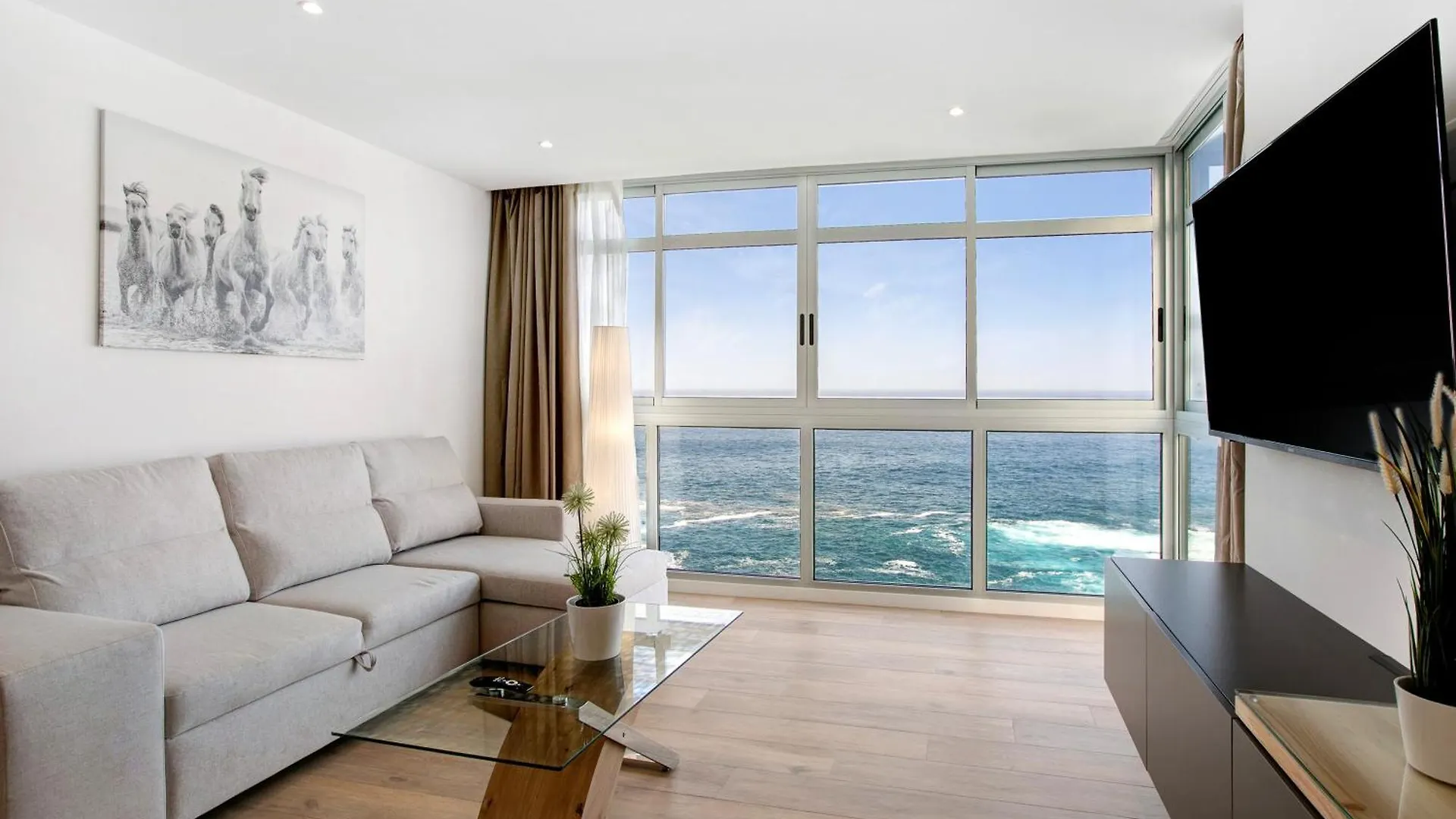 Apartament Luxury Loft El Roque 1 Tacoronte