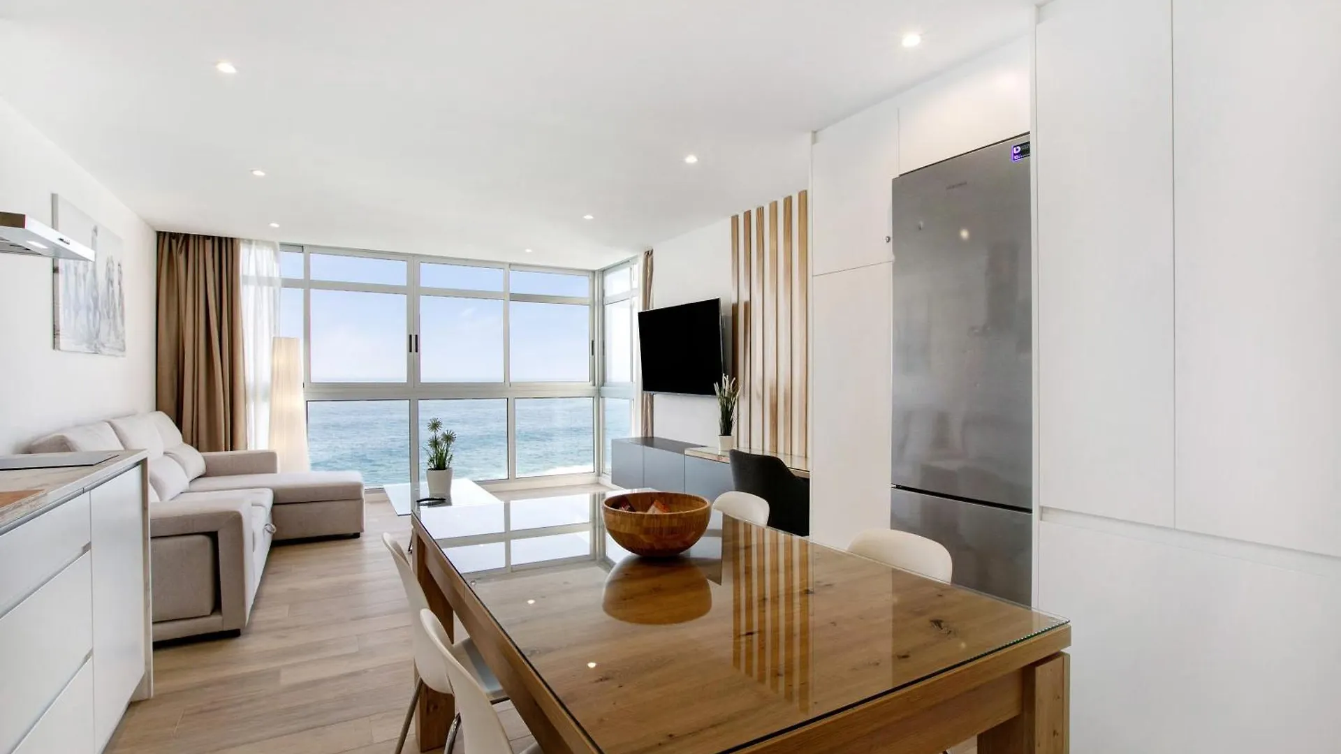 Apartament Luxury Loft El Roque 1 Tacoronte Hiszpania