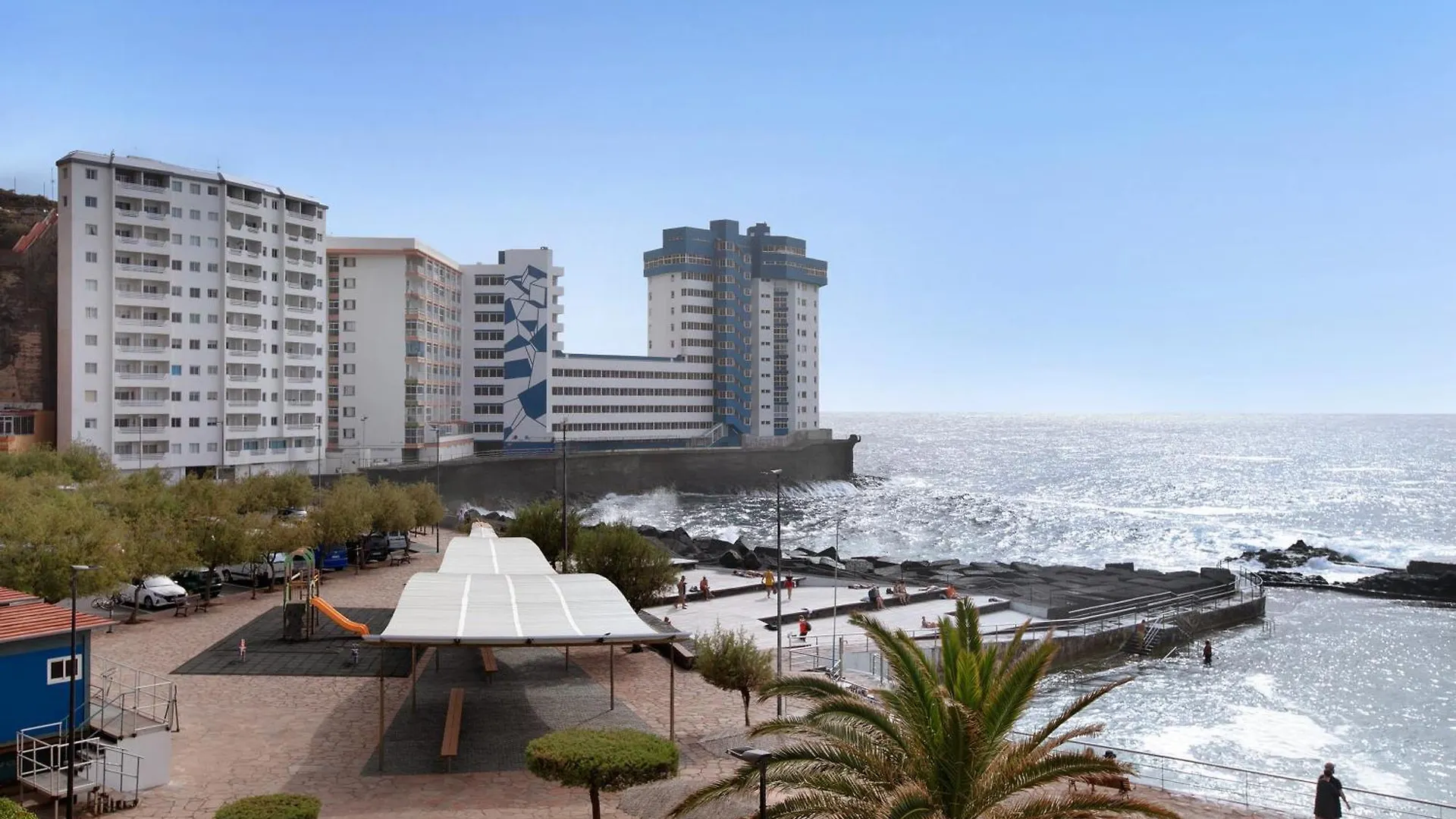 Apartament Luxury Loft El Roque 1 Tacoronte 0*,  Hiszpania